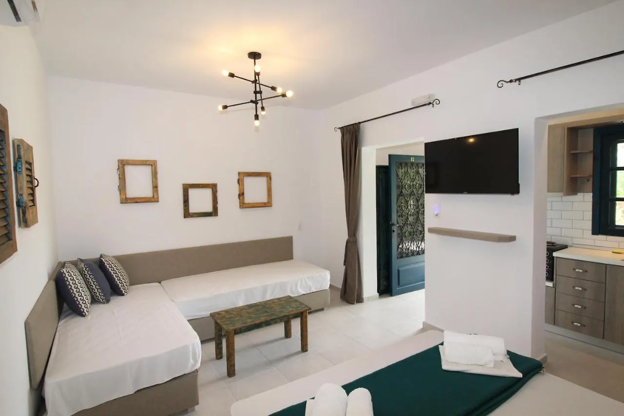 Olive House Apartment Elia Nikitis