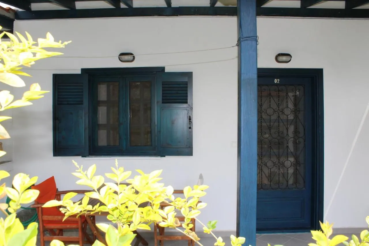 Olive House Apartment Elia Nikitis 0*,
