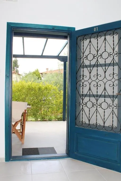 Olive House Apartment Elia Nikitis