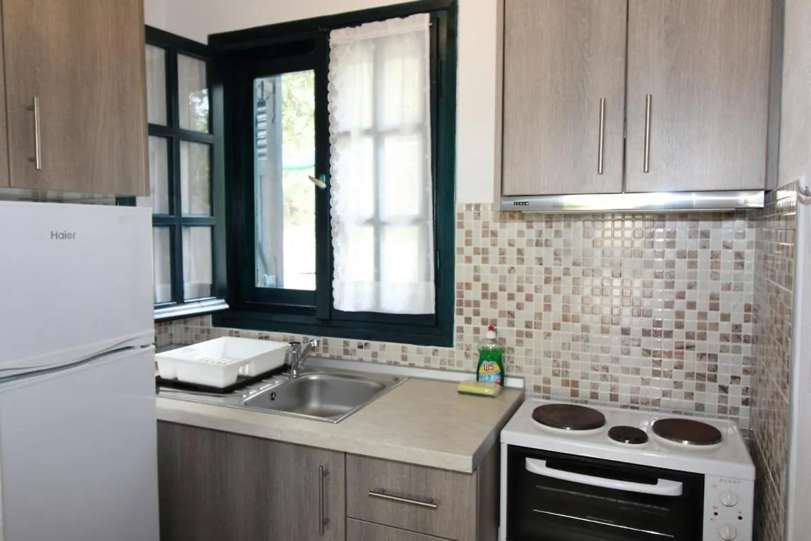 Olive House Apartment Elia Nikitis