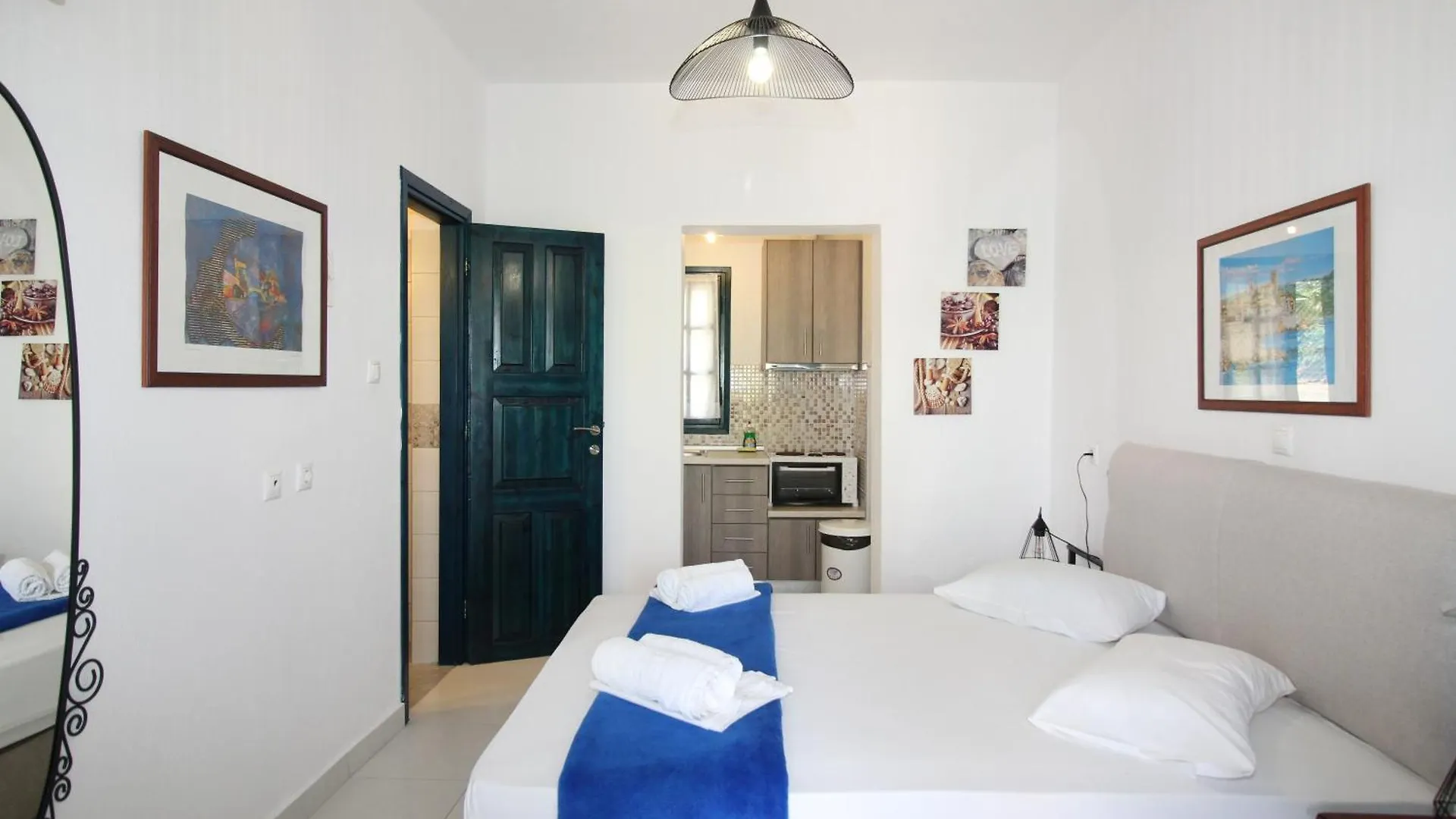 Olive House Apartment Elia Nikitis