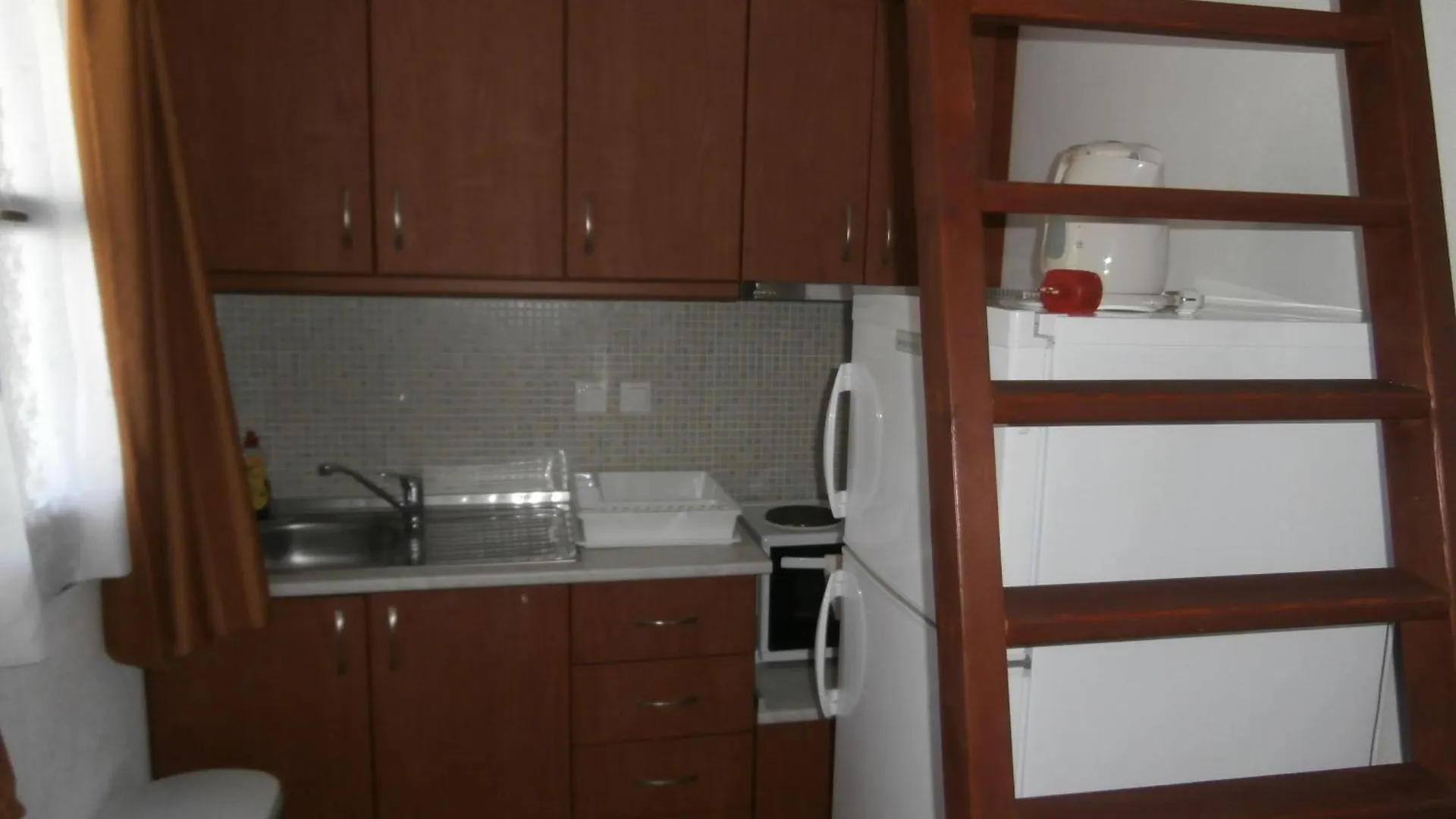 Olive House Apartment Elia Nikitis 0*,  Greece