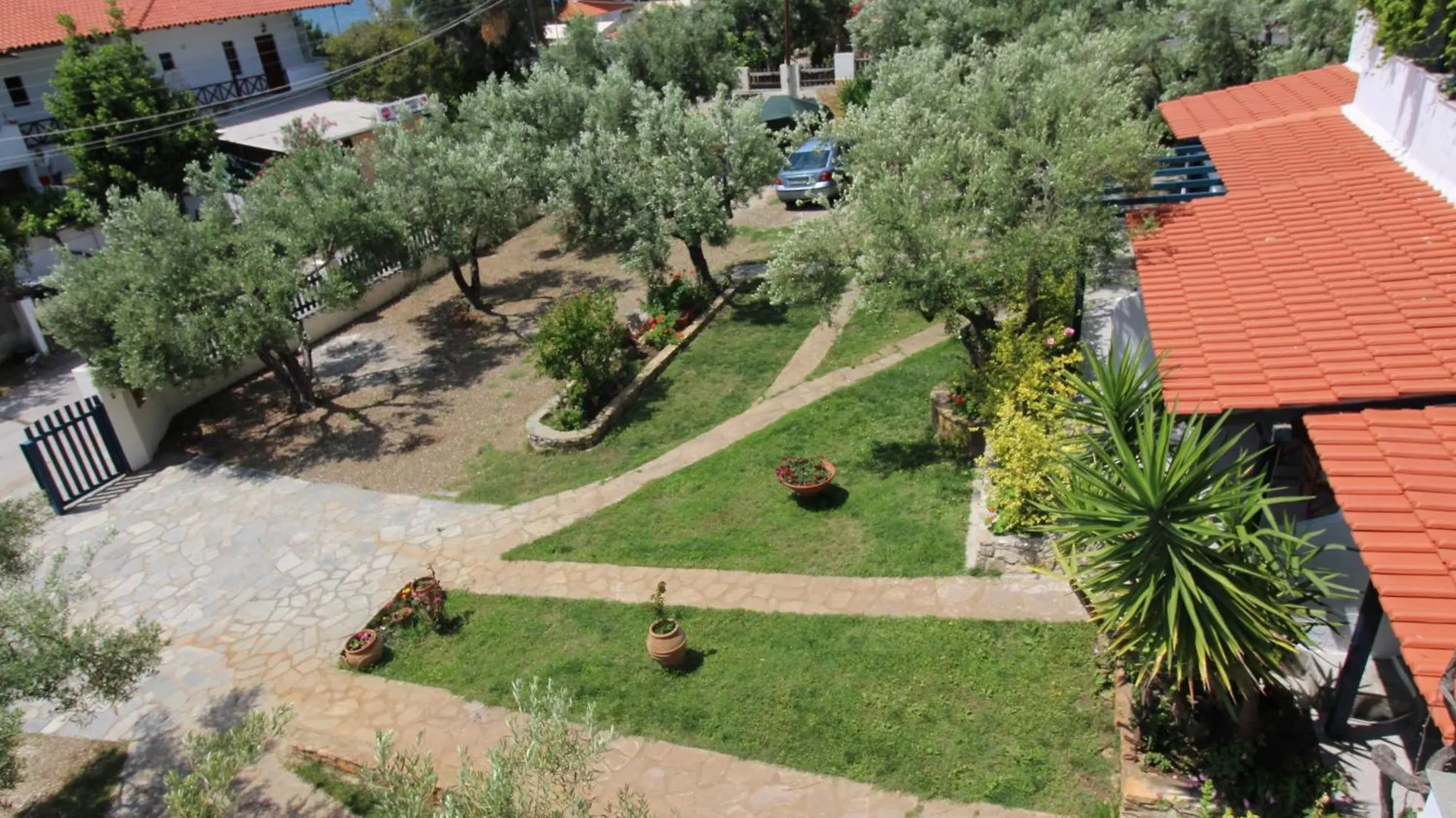 Olive House Apartment Elia Nikitis