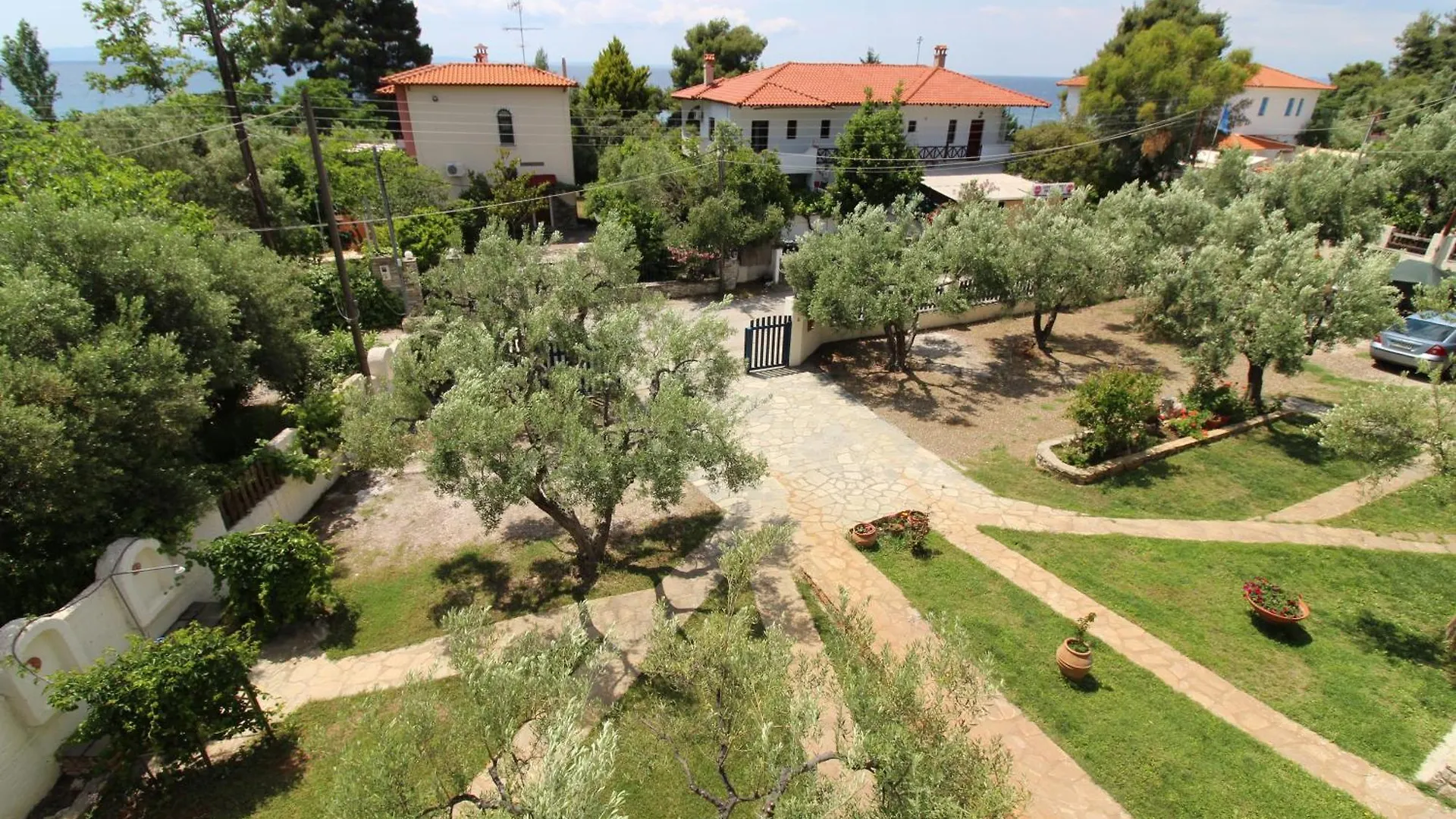 Olive House Apartment Elia Nikitis 0*,