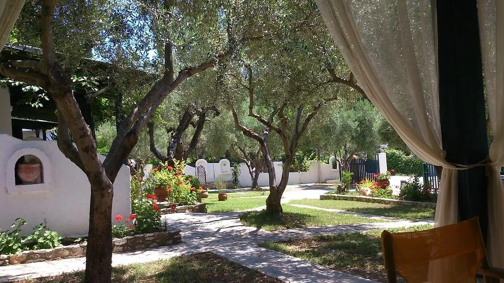 Olive House Apartment Elia Nikitis