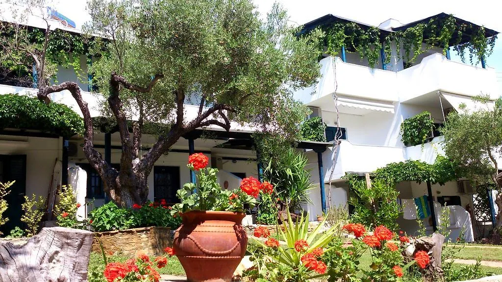 Olive House Apartment Elia Nikitis