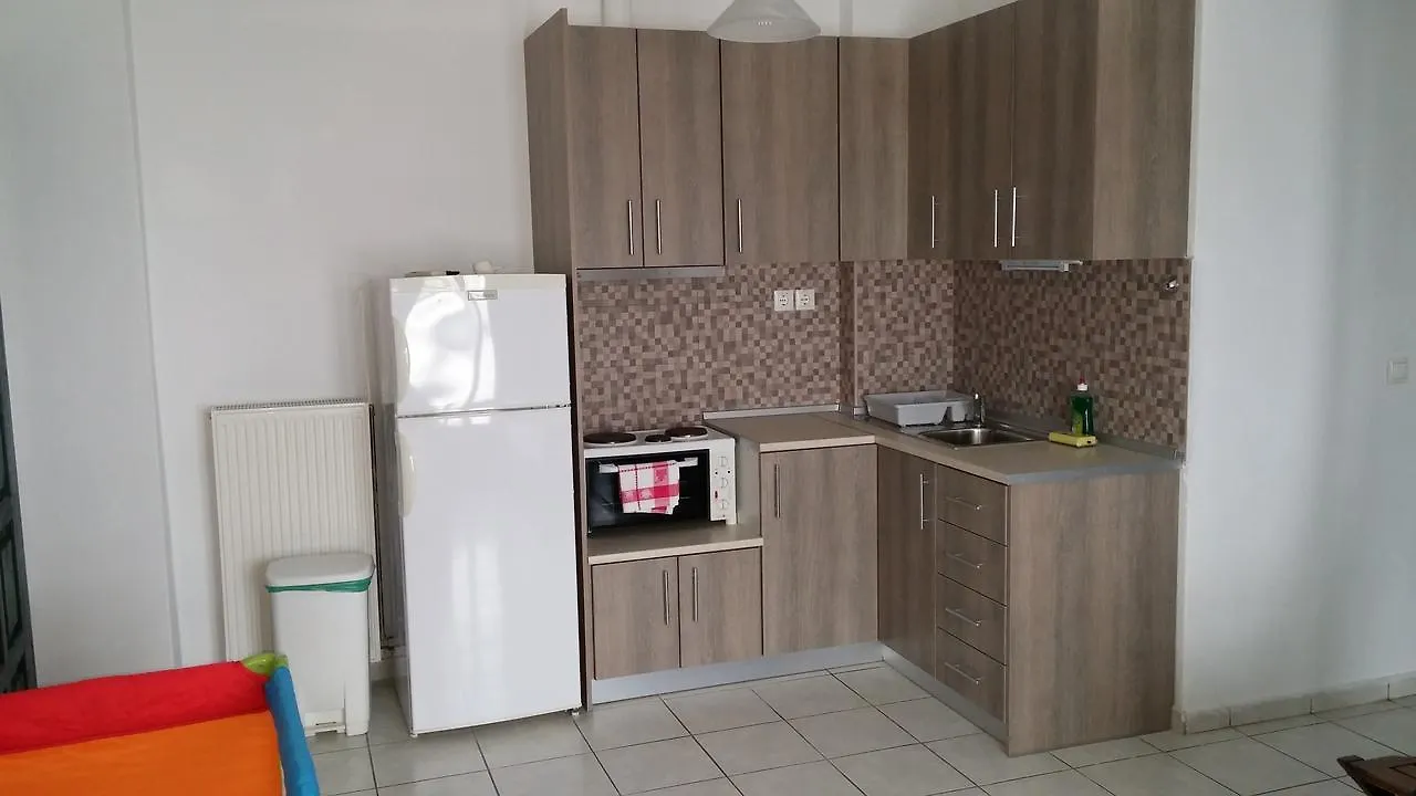 Olive House Apartment Elia Nikitis