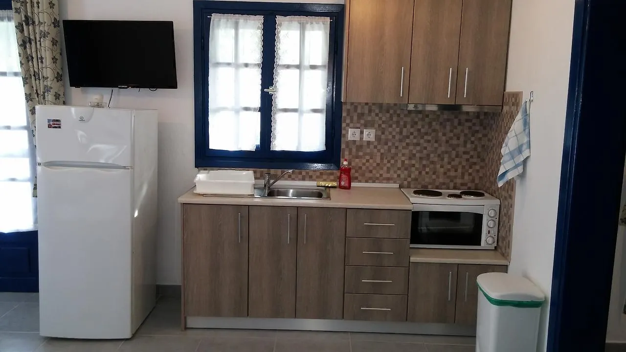 Olive House Apartment Elia Nikitis 0*,  Greece