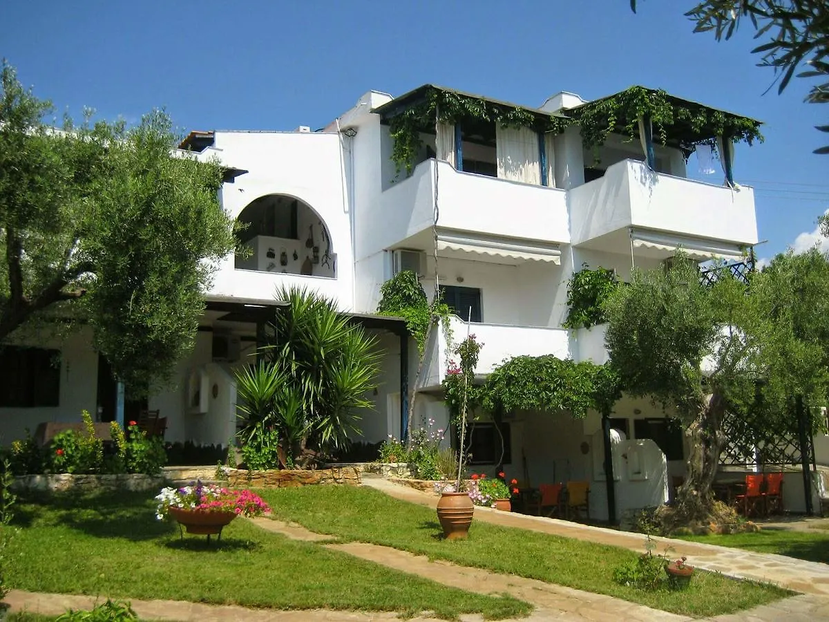 Olive House Apartment Elia Nikitis