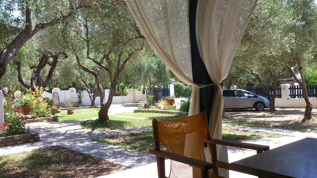 Olive House Apartment Elia Nikitis