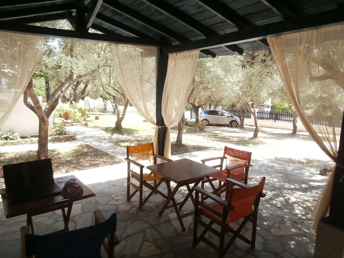 Olive House Apartment Elia Nikitis