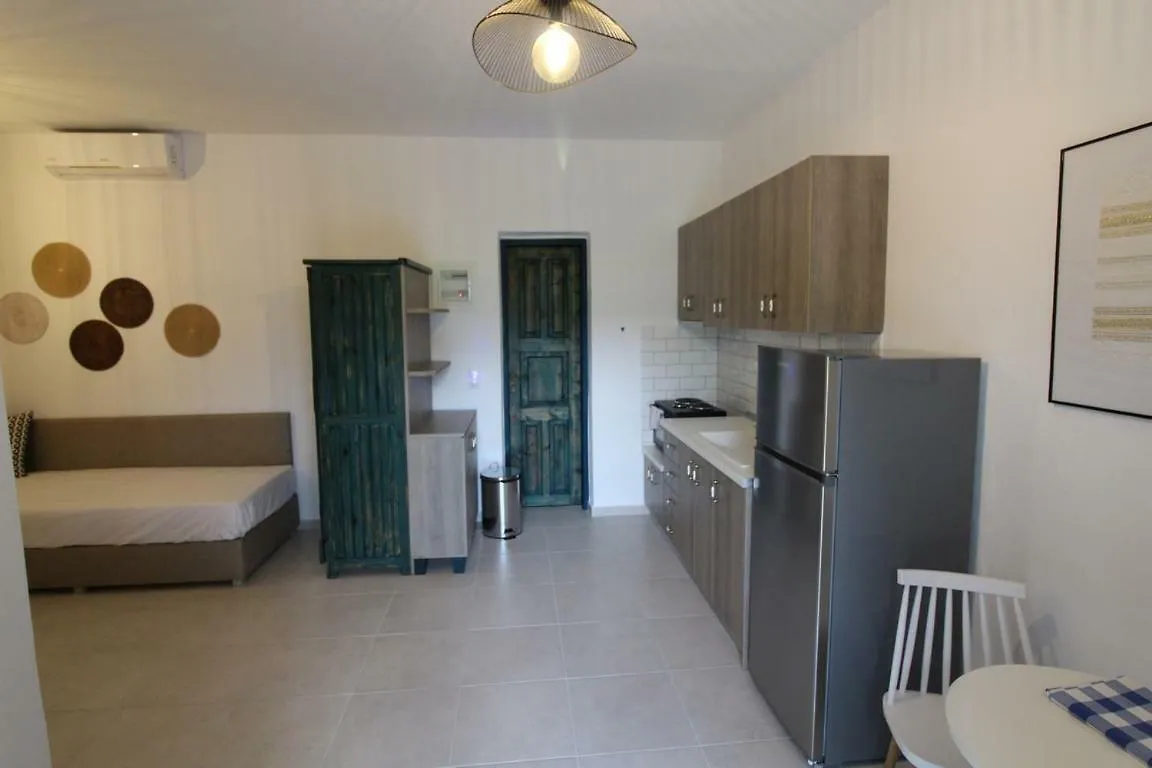 Olive House Apartment Elia Nikitis Greece